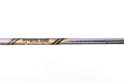 Used Cleveland RTX ZipCore Black Satin Sand Wedge - Right-Handed - 56 Degrees - Wedge Flex-Next Round
