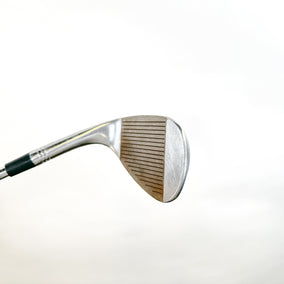 Used TaylorMade MG2 Chrome SB Lob Wedge - Right-Handed - 60 Degrees - Stiff Flex-Next Round