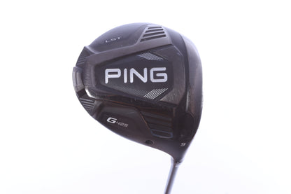 Used Ping G425 LST Driver - 9 Degrees - Stiff Flex Ping ALTA CB Slate - Right-Handed-Next Round