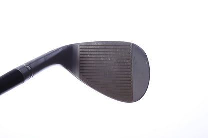 Used TaylorMade Milled Grind 4 Raw Lob Wedge - Right-Handed - 58 Degrees - Wedge Flex-Next Round