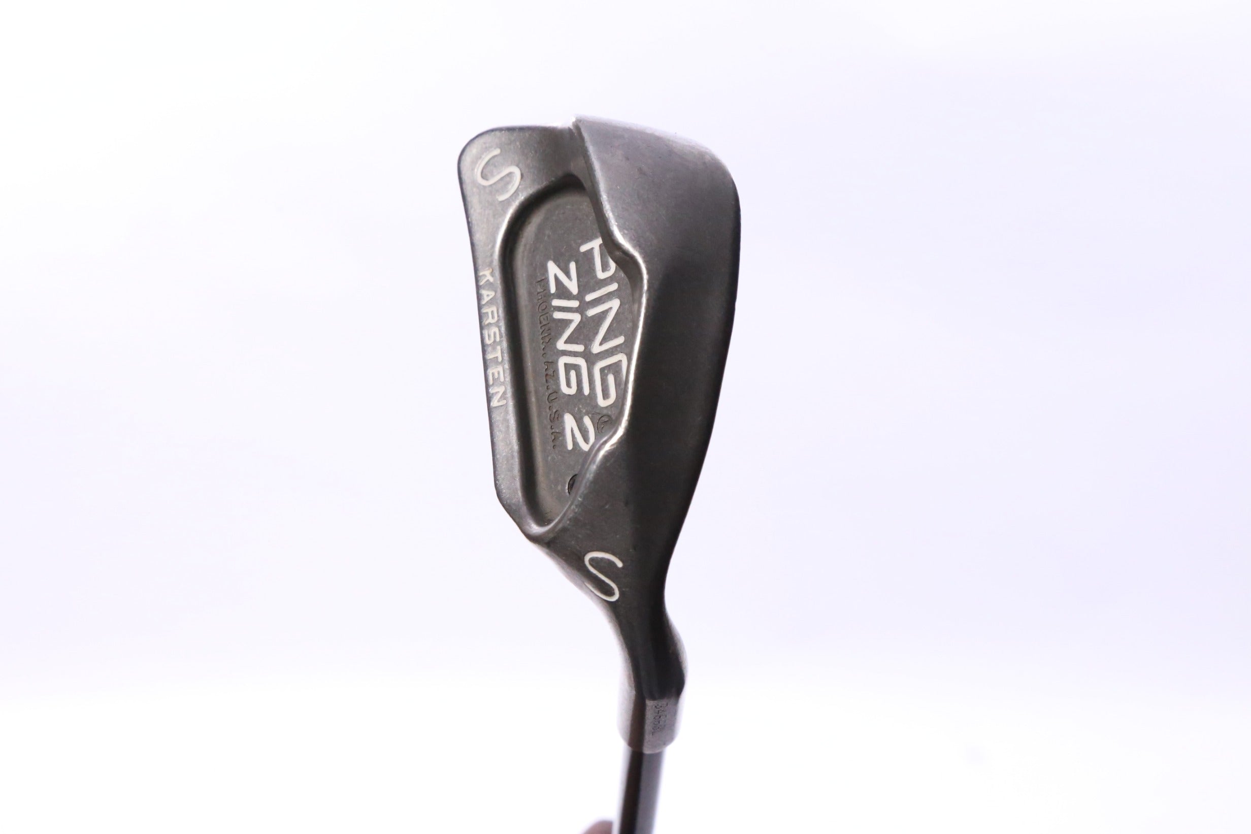 Used Ping Zing 2 Sand Wedge - Right-Handed - 52 Degrees - Extra Stiff Flex