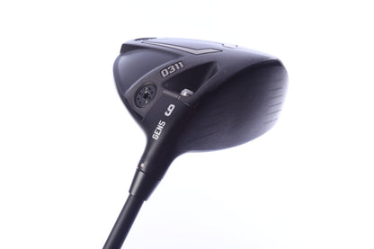 Used PXG 0311 Gen5 Driver - 9 Degrees - Stiff Flex Fujikura Motore X F3 6 - Right-Handed