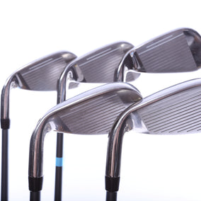 Used Callaway Steelhead XR Iron Set - Right-Handed - 6-PW - Ladies Flex-Next Round