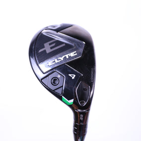 Used Callaway Elyte 4H Hybrid - Right-Handed - 22 Degrees - Stiff Flex-Next Round