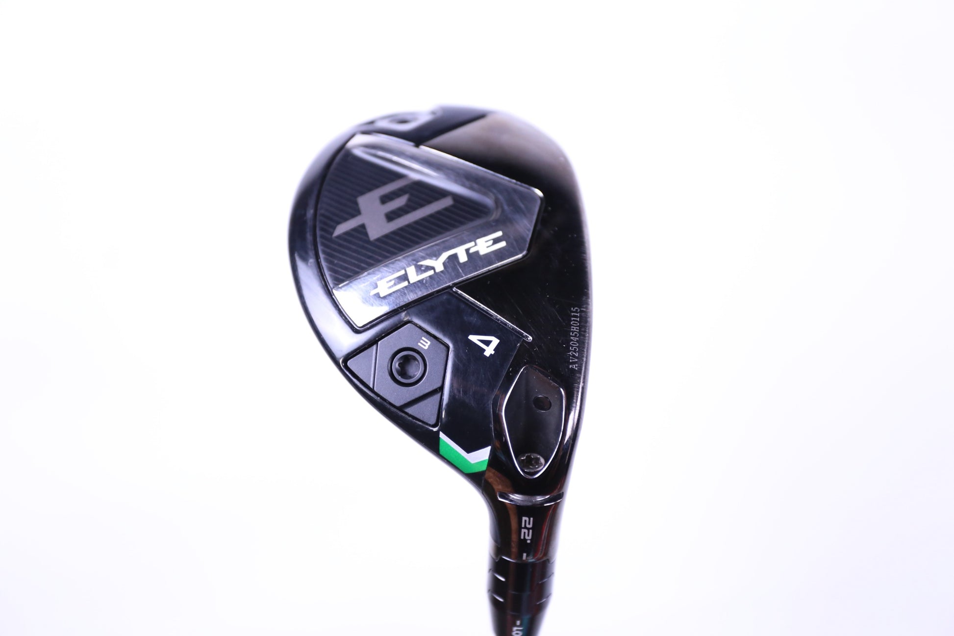 Used Callaway Elyte 4H Hybrid - Right-Handed - 22 Degrees - Stiff Flex-Next Round