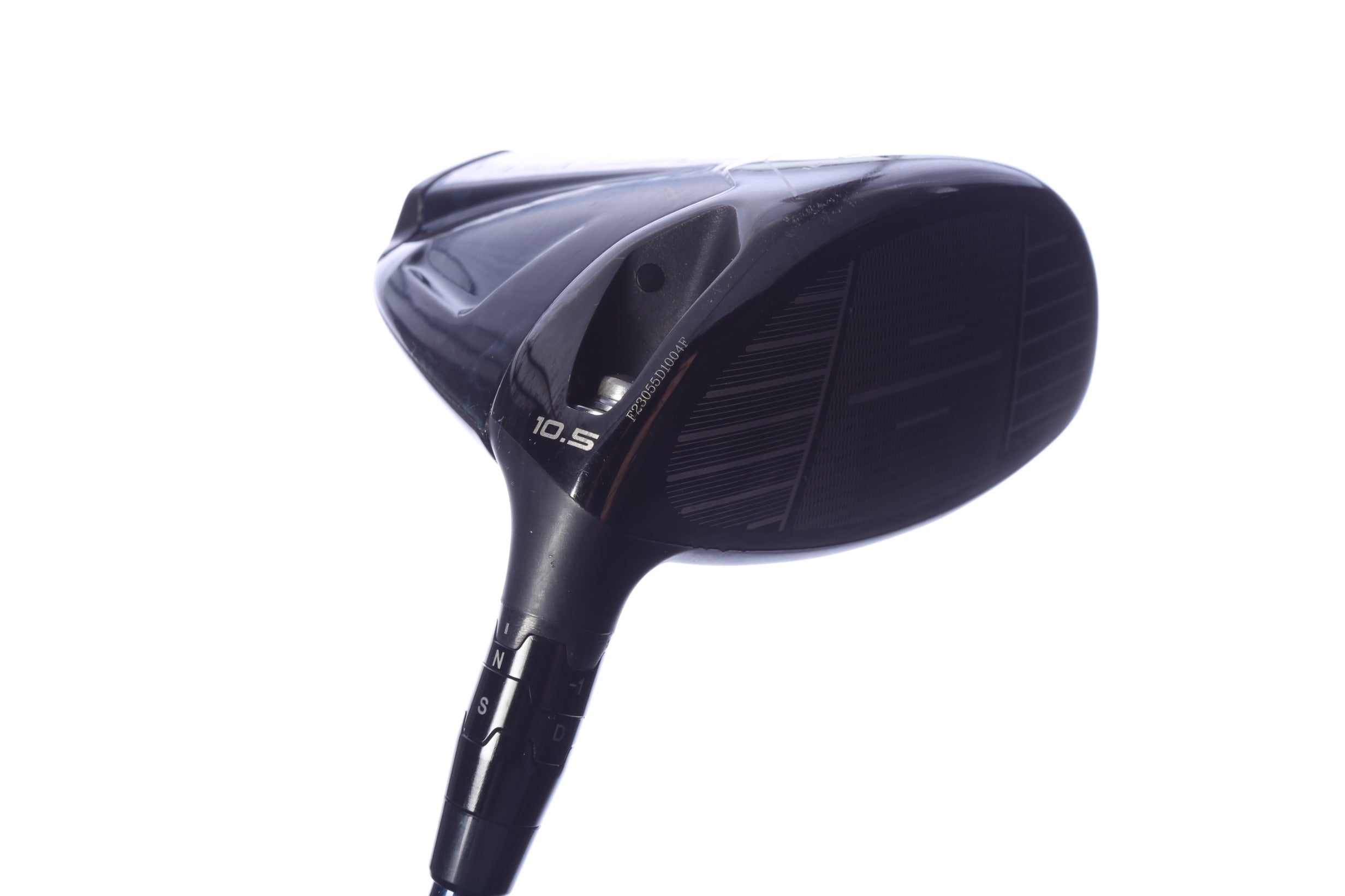 Used Callaway Paradym X Driver - 10.5 Degrees - Regular Flex Fujikura Ventus Blue - Right-Handed