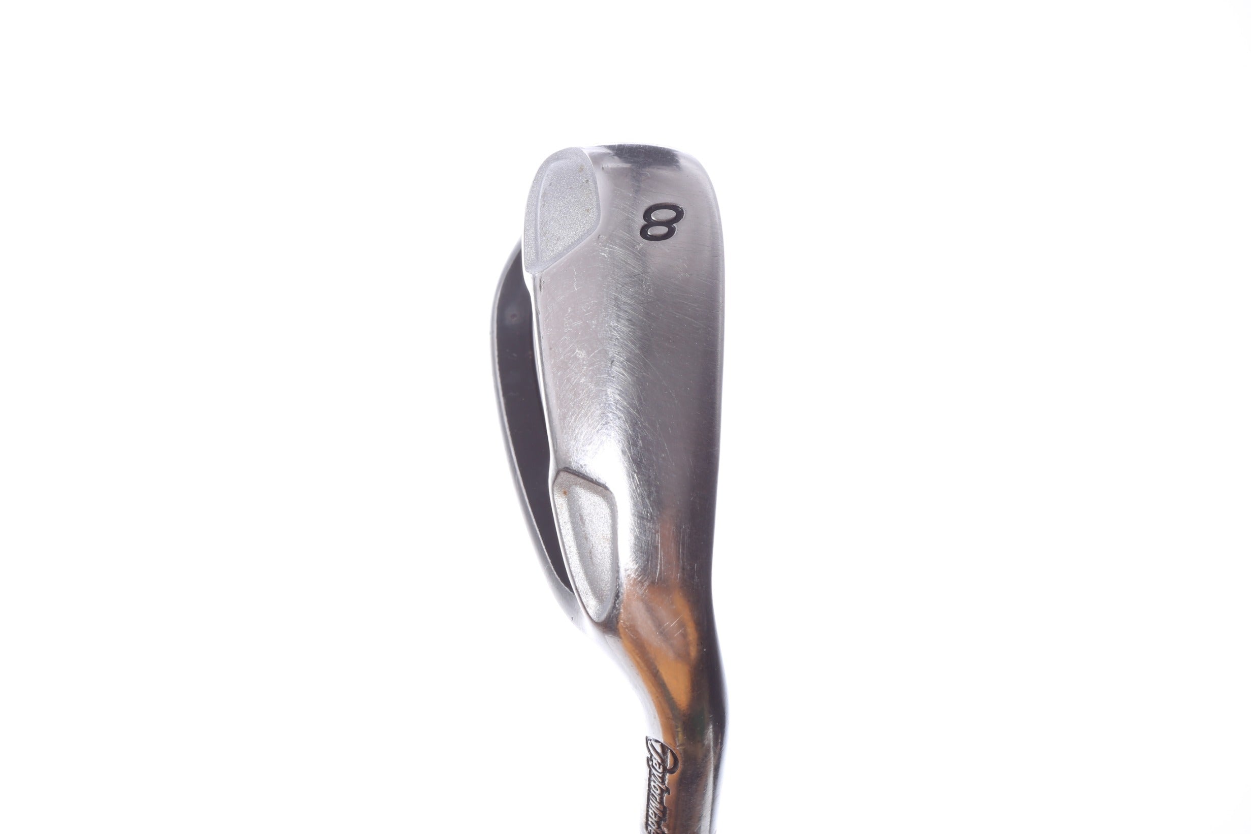 Used TaylorMade Burner Plus Single 8-Iron - Right-Handed - Stiff Plus Flex-Next Round