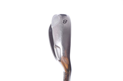 Used TaylorMade Burner Plus Single 8-Iron - Right-Handed - Stiff Plus Flex-Next Round