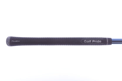 Used Project X HZRDUS Smoke RDX Blue PVD Driver Shaft Regular Flex Graphite - 44.25 in - Callaway Opti-Fit Adapter