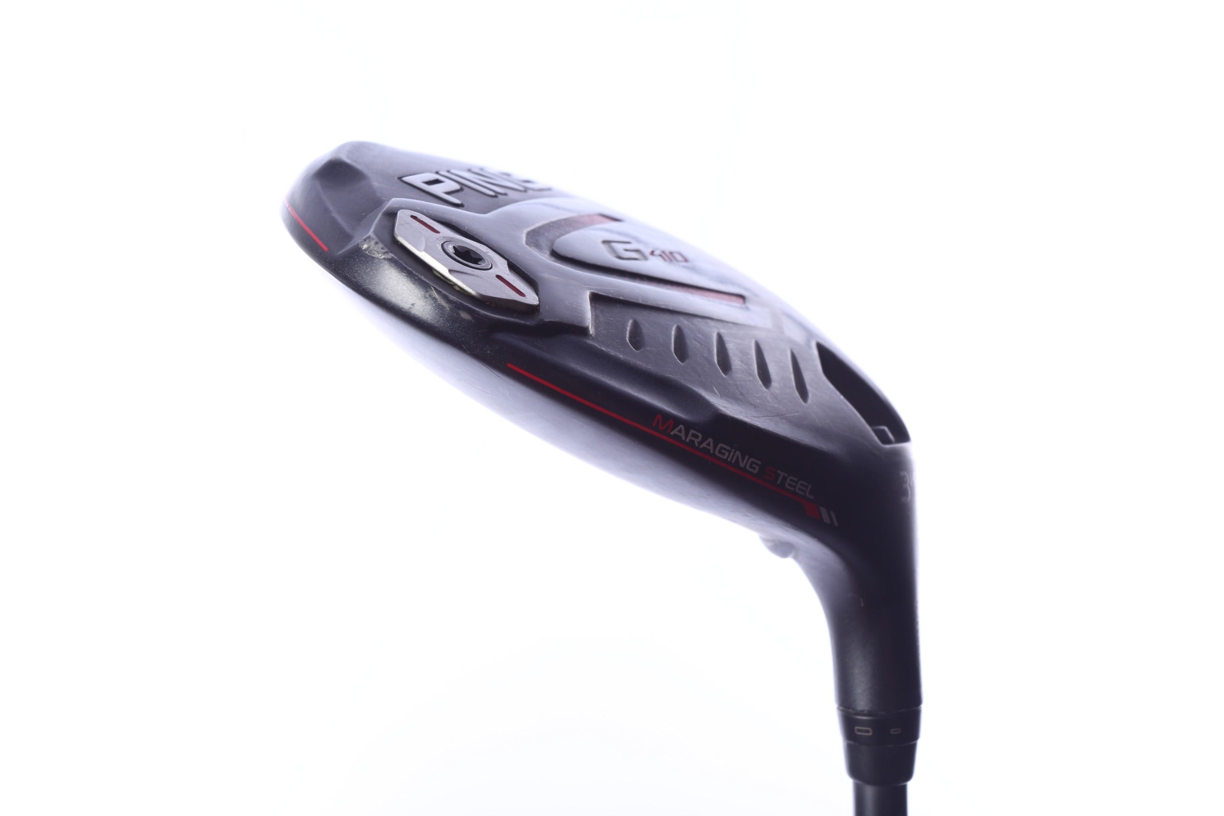 Used Ping G410 3-Wood - Right-Handed - 14.5 Degrees - Stiff Flex