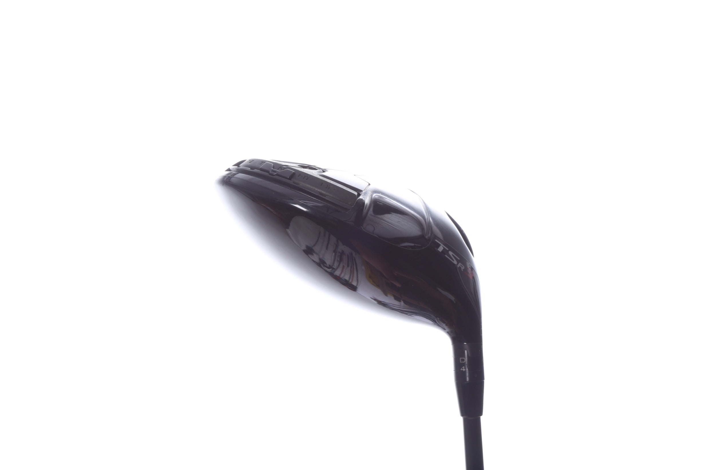 Used Titleist TSR3 Driver - 8 Degrees - Extra Stiff Flex Project X HZRDUS Black - Right-Handed-Next Round