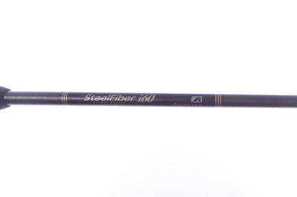 Used TaylorMade 2023 P790 Iron Set - Left-Handed - 5-PW - Seniors Flex-Next Round
