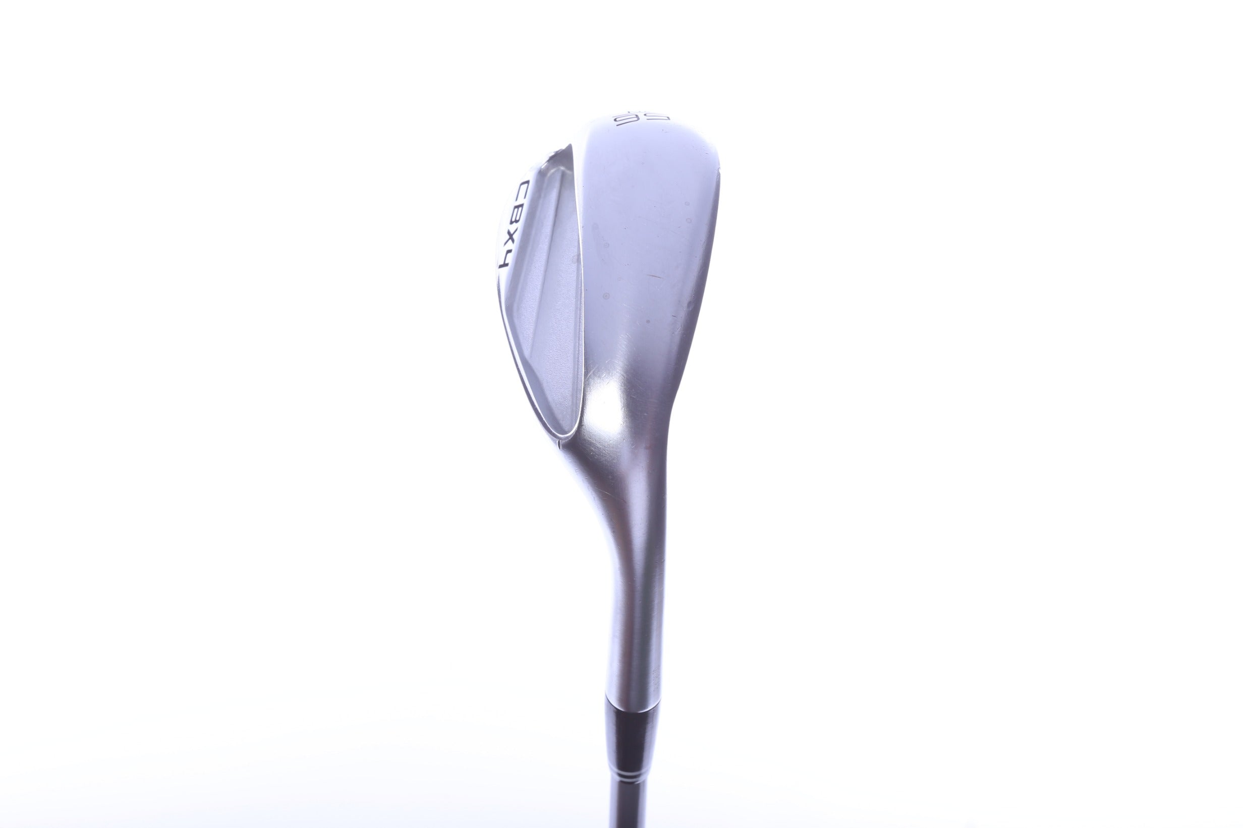 Used Cleveland CBX ZipCore Satin Sand Wedge - Right-Handed - 56 Degrees - Ladies Flex-Next Round