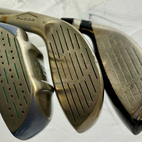 Wholesale Lot of 40 Golf Clubs - Cobra Fairway Woods - Right/Left Handed-Next Round
