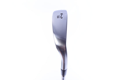 Used Srixon ZU85 Single Utility 2-Iron - Right-Handed - Stiff Flex