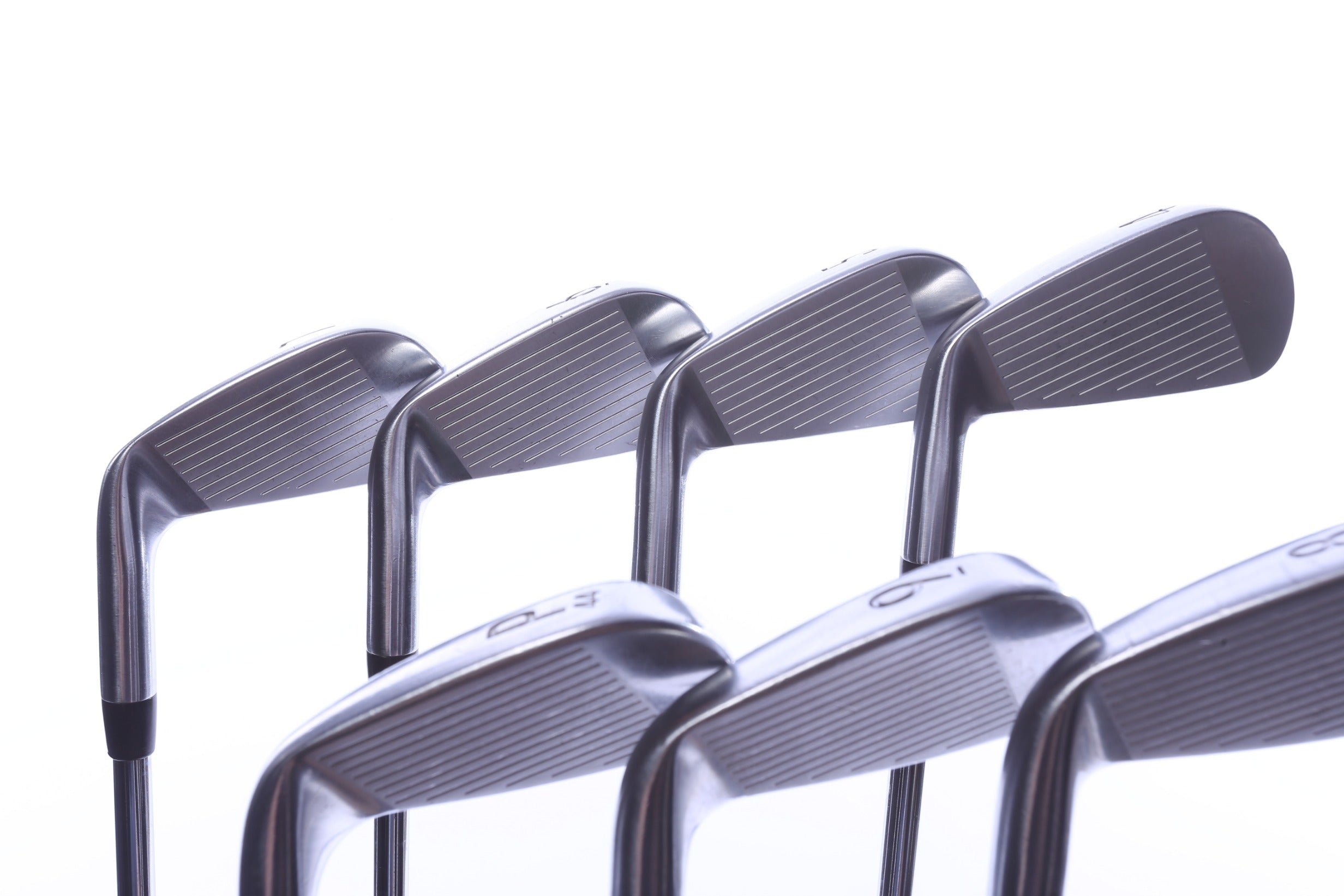 Used Titleist 2021 T100S Iron Set - Right-Handed - 4-PW - Regular Flex