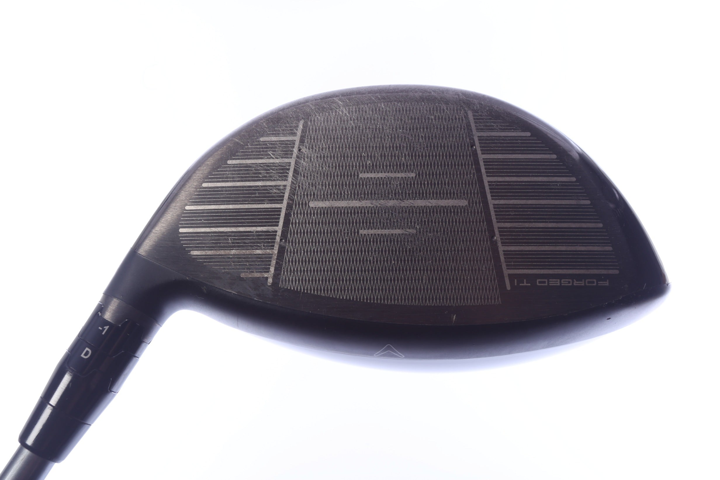 Used Callaway Paradym Driver - 10.5 Degrees - Stiff Flex Project X Hzrdus - Right-Handed