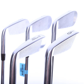 Used Titleist 2023 T150 Iron Set - Right-Handed - 6-PW - Regular Flex-Next Round