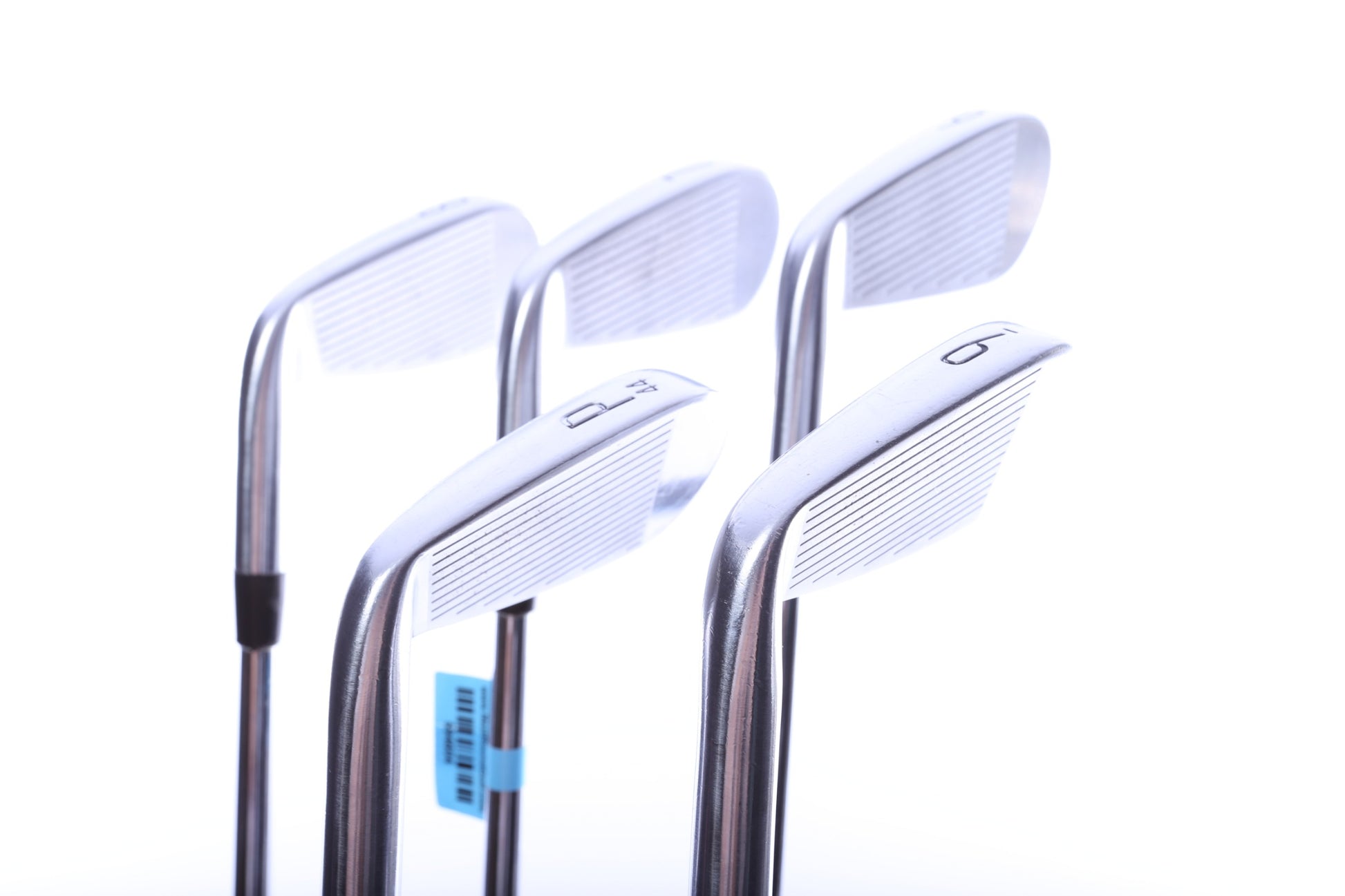 Used Titleist 2023 T150 Iron Set - Right-Handed - 6-PW - Regular Flex-Next Round