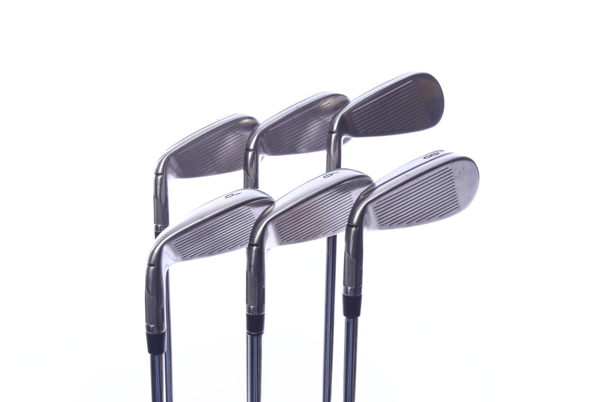 Used TaylorMade SIM2 MAX Iron Set - Right-Handed - 5-PW - Regular Flex