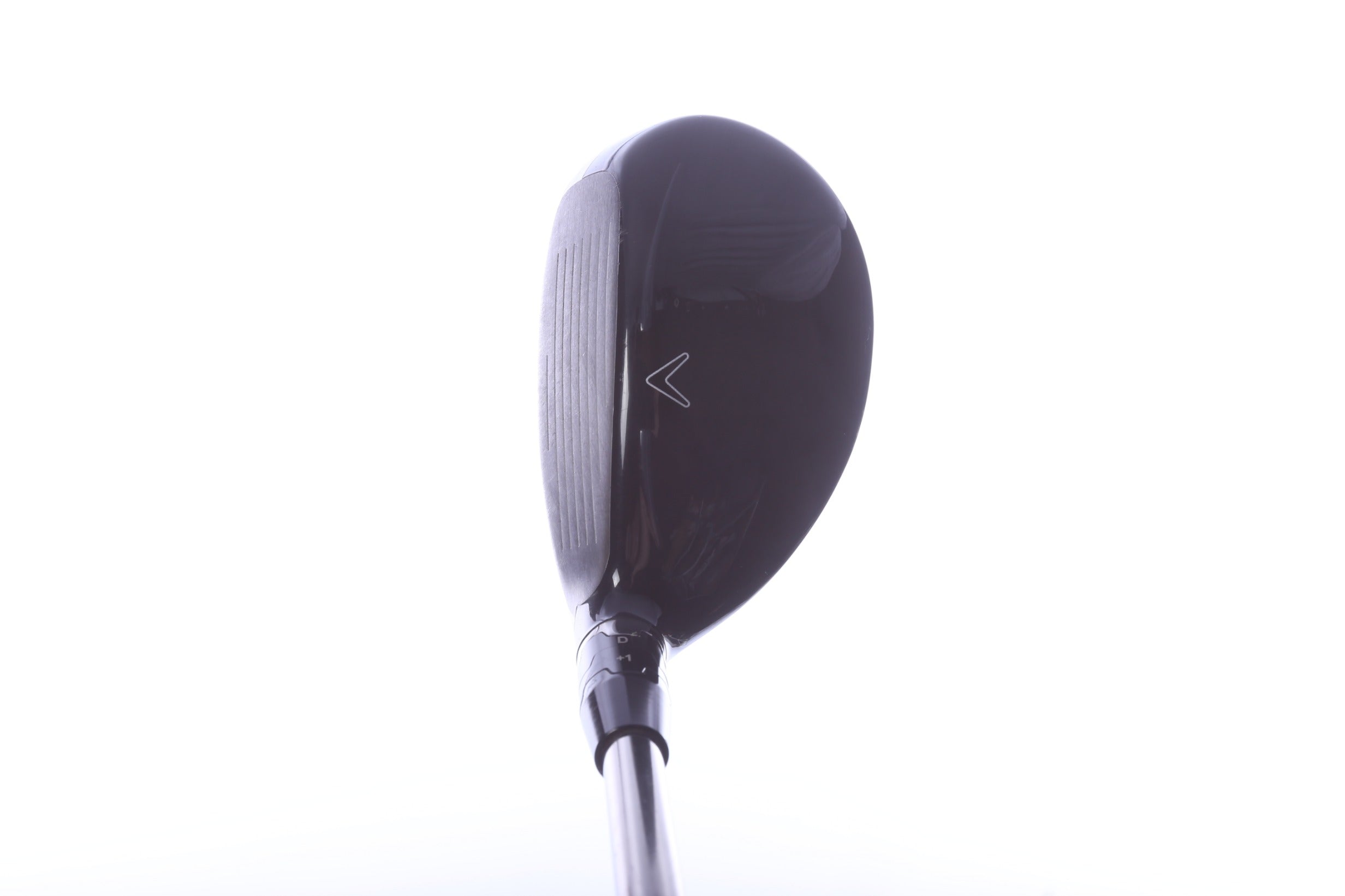 Used Callaway Big Bertha B21 5H Hybrid - Right-Handed - 24 Degrees - Stiff Flex