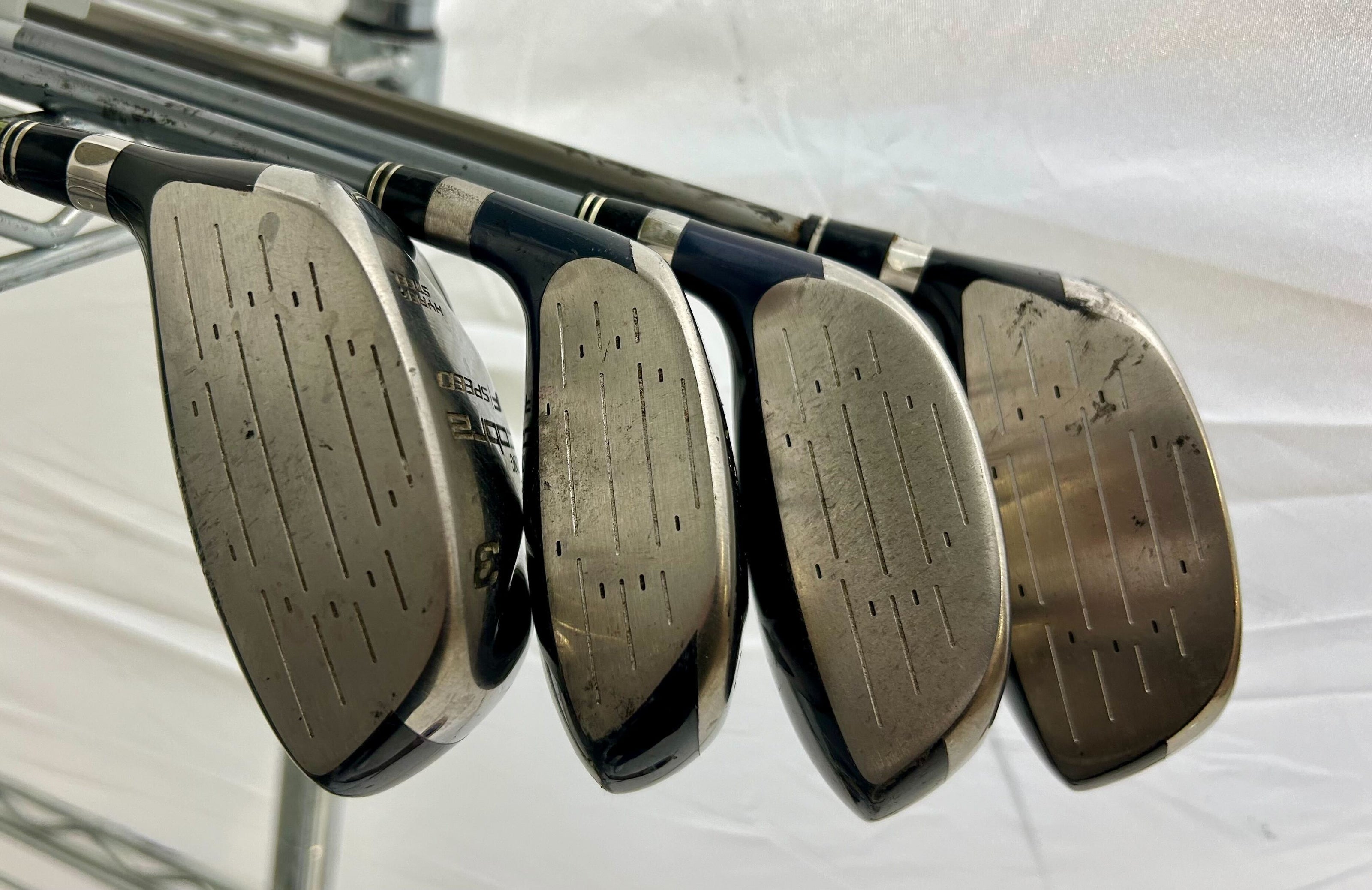 Wholesale Lot of 20 Golf Clubs - Callaway and Cobra Fairway Woods-Next Round