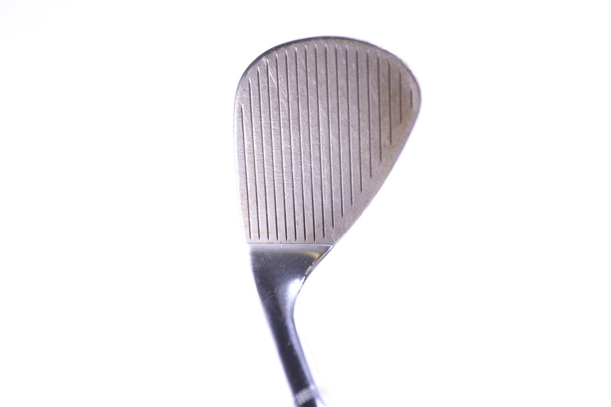 Used Callaway JAWS Raw Chrome Sand Wedge - Right-Handed - 54 Degrees - Stiff Flex-Next Round