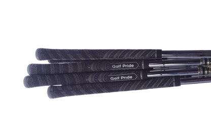 Used Mizuno Pro 223 Iron Set - Right-Handed - 4-PW - Extra Stiff Flex-Next Round