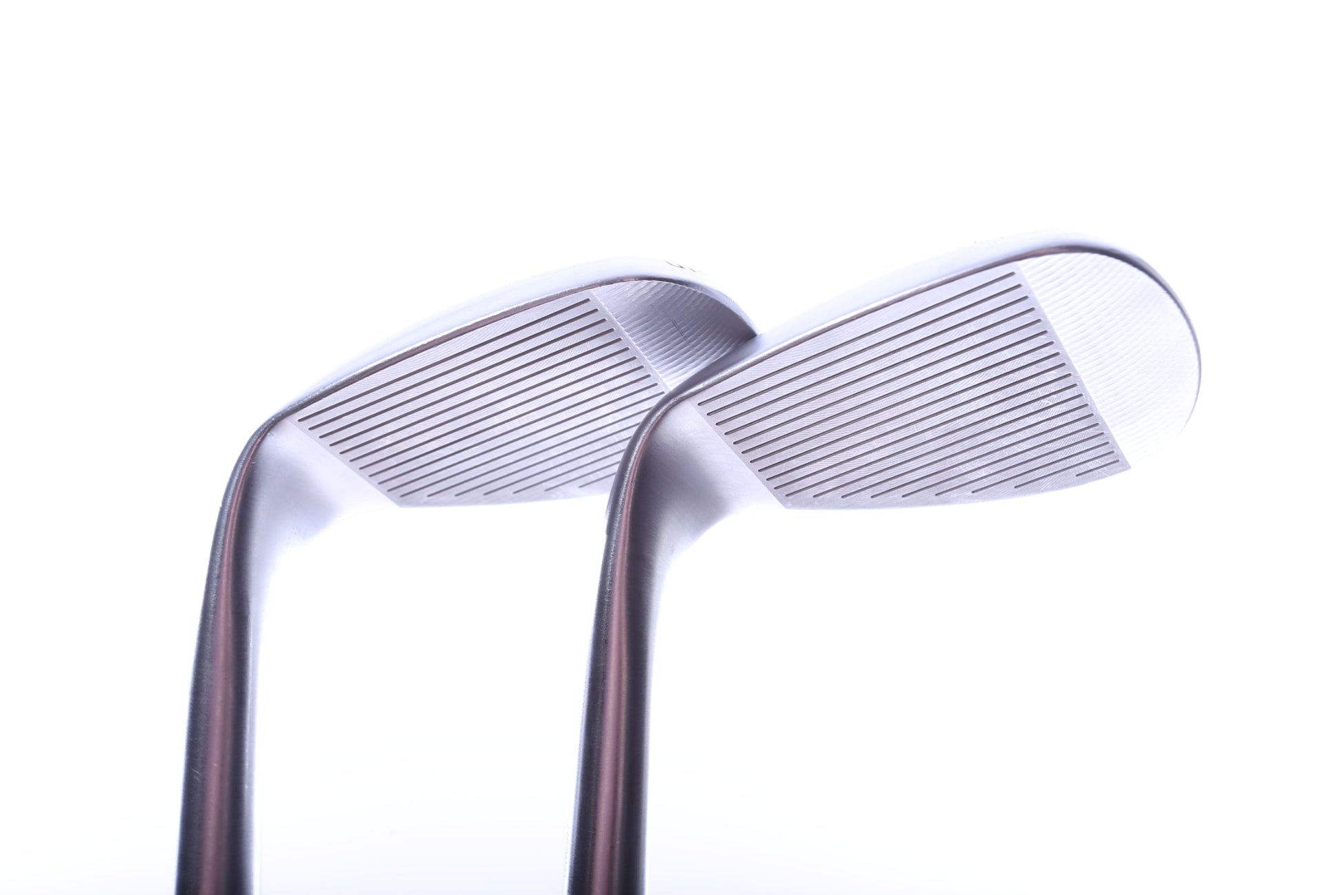 Used Cleveland RTZ Tour Satin Wedge Set - Right-Handed - 54*, 58* - Wedge Flex-Next Round