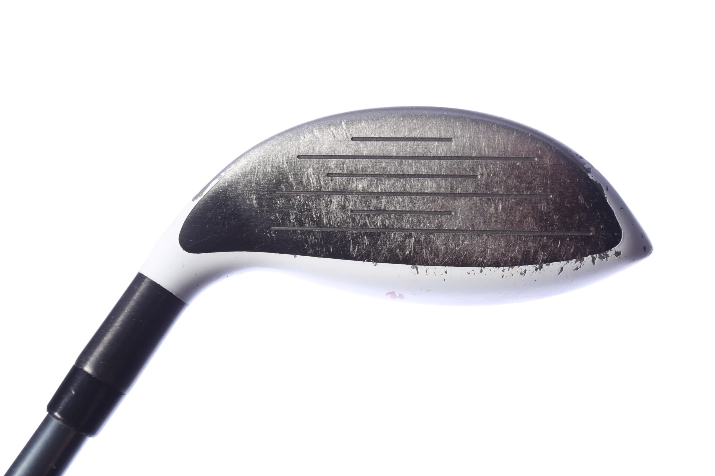 Used TaylorMade Burner SuperFast 2.0 5H Hybrid - Right-Handed - 24 Degrees - Regular Flex