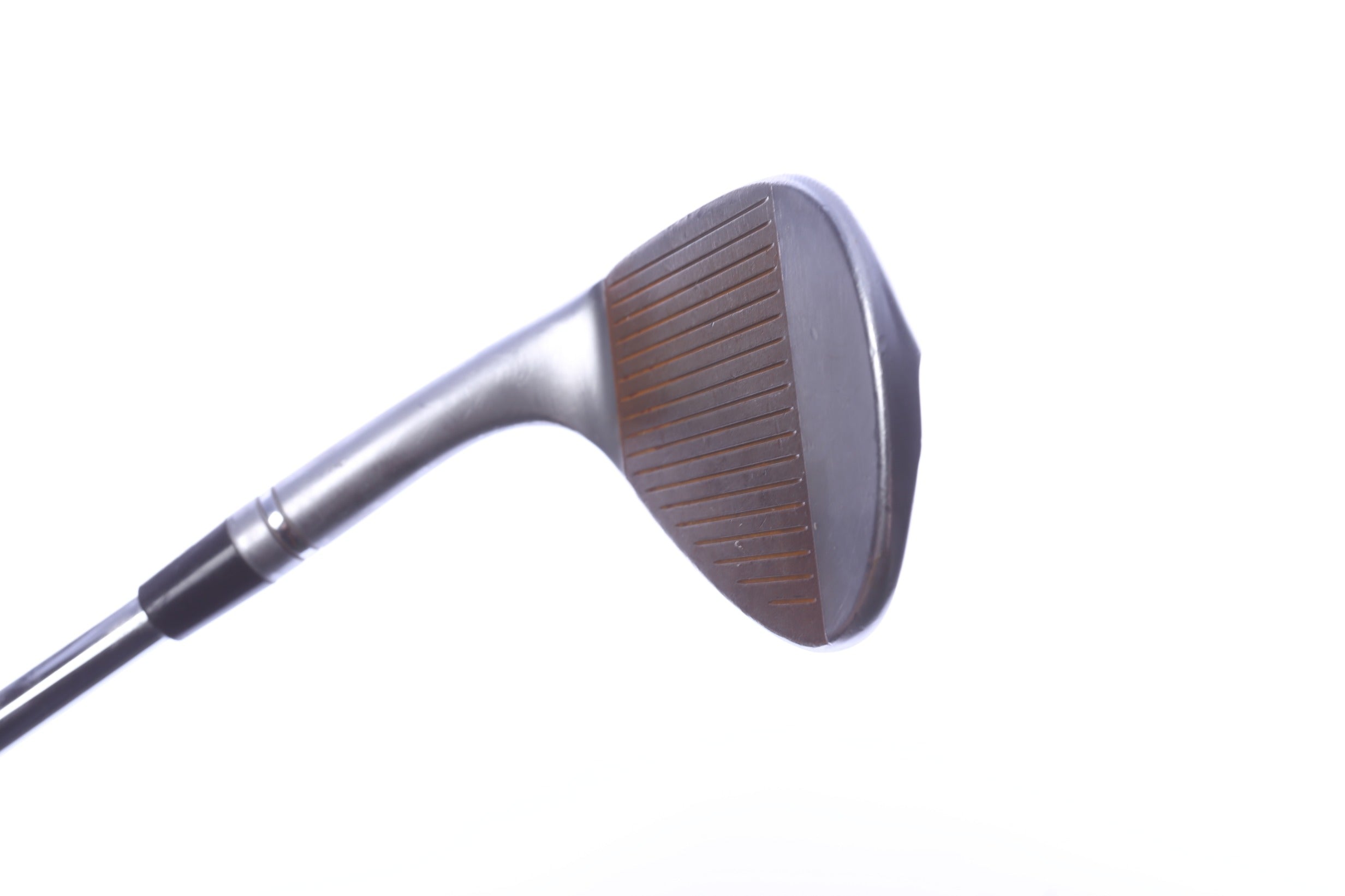Used TaylorMade Milled Grind 5 Satin Chrome Lob Wedge - Right-Handed - 58 Degrees - Extra Stiff Flex