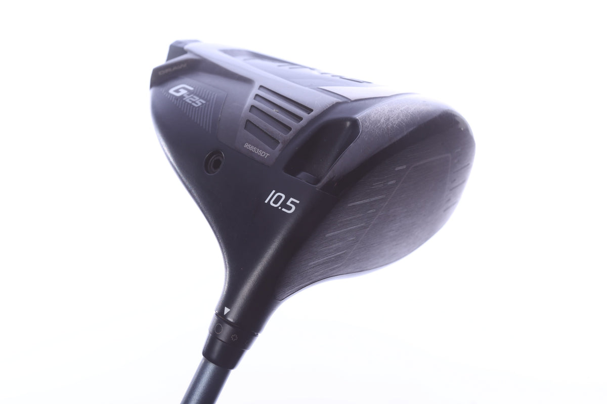Used Ping G425 MAX Driver - 10.5 Degrees - Stiff Flex Ping ALTA CB - Right-Handed