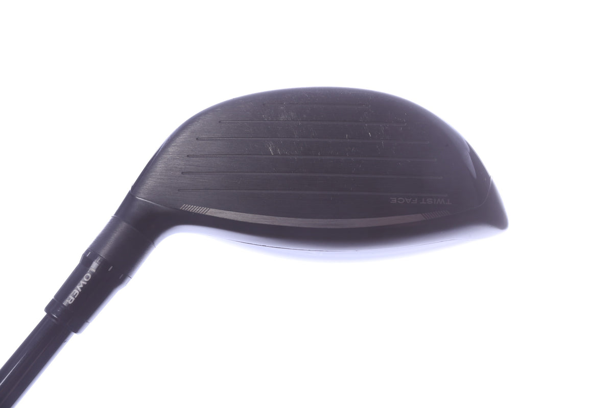 Used TaylorMade STEALTH 2 PLUS 3-Wood - Right-Handed - 15 Degrees - Stiff Flex-Next Round