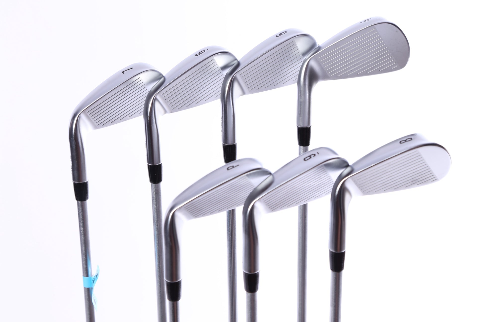 Used Callaway Apex Ai200 Iron Set - Right-Handed - 4-PW - Stiff Flex-Next Round
