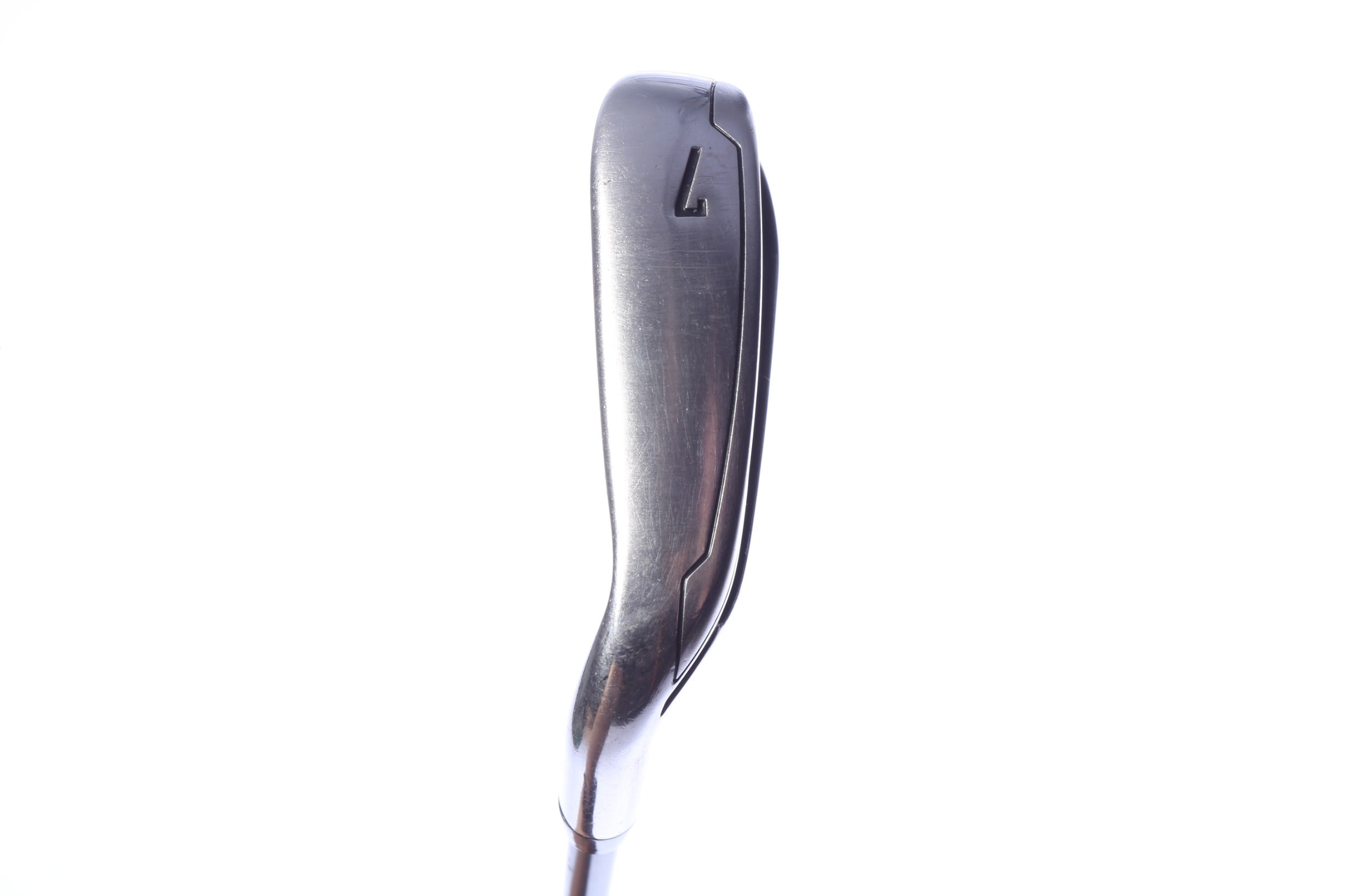 Used Callaway XR Single 7-Iron - Left-Handed - Regular Flex