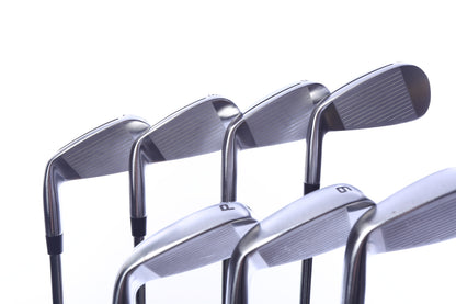 Used TaylorMade 2025 P790 Iron Set - Right-Handed - 4-PW - Stiff Flex-Next Round