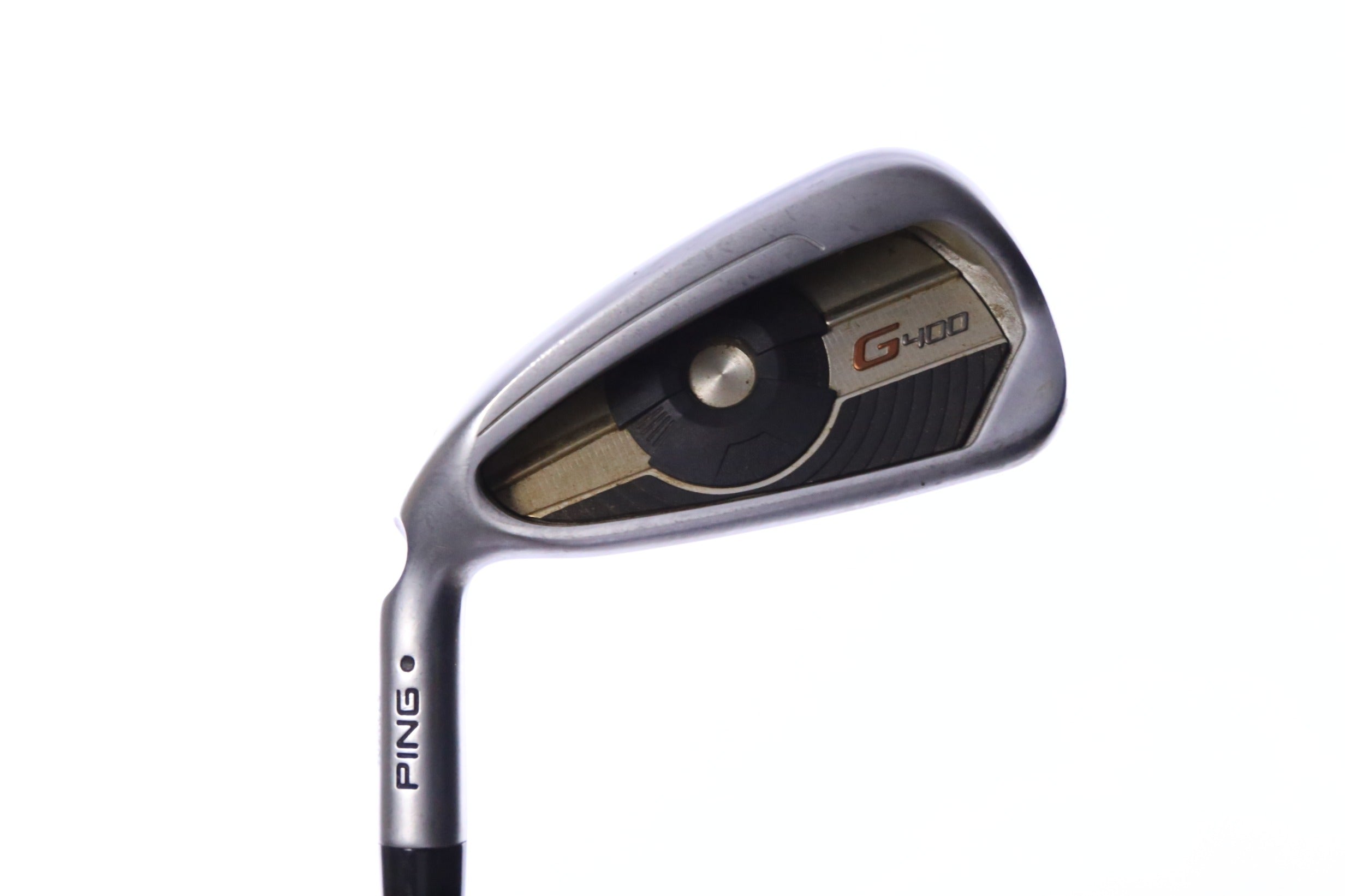 Used Ping G400 Single 4-Iron - Left-Handed - Regular Flex