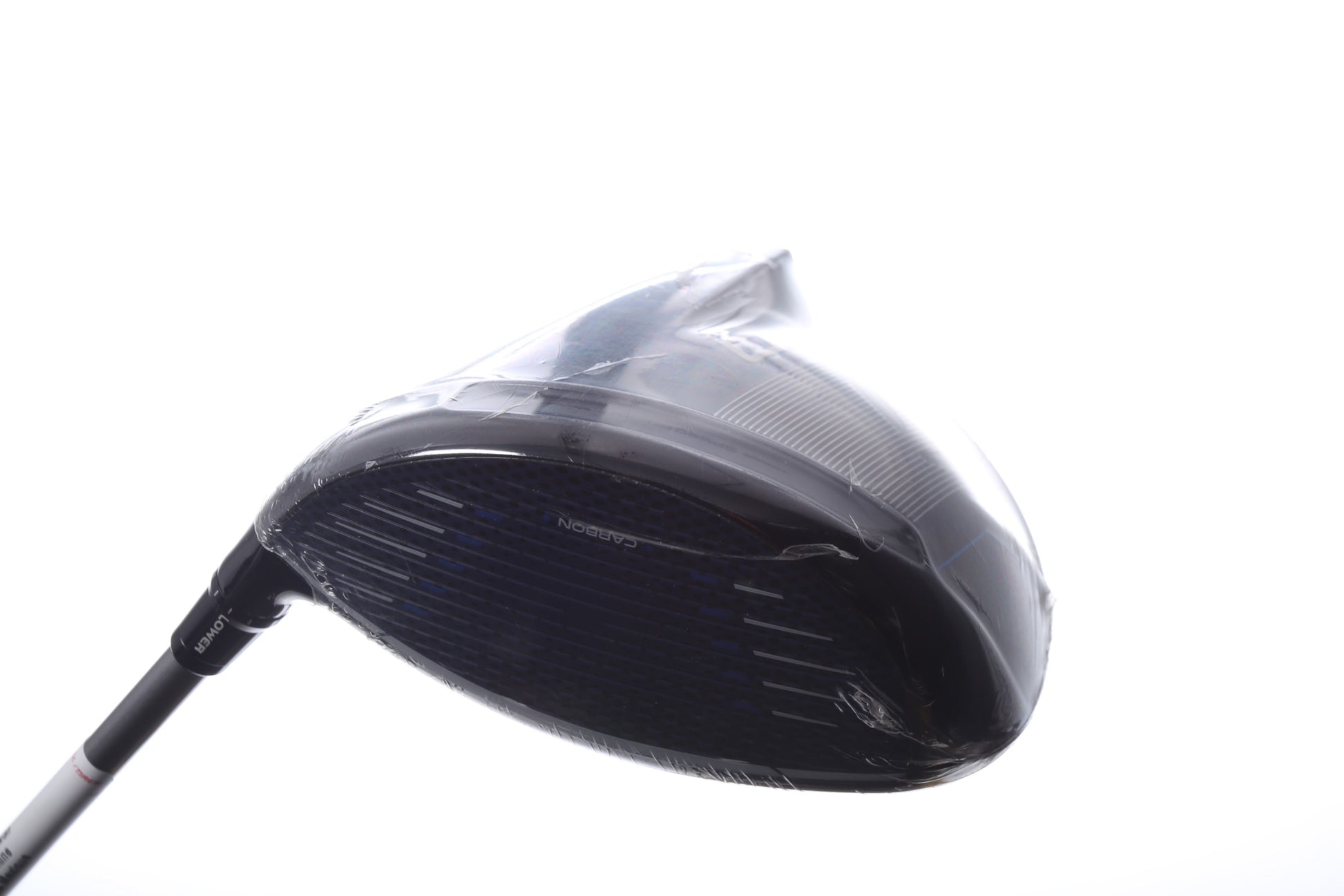 Used TaylorMade Qi10 MAX Driver - 10.5 Degrees - Stiff Flex Fujikura SpeederNX TCS - Right-Handed-Next Round
