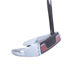 Used TaylorMade Ghost Spider Si Slant Putter - Right-Handed - 35 in - Mallet-Next Round