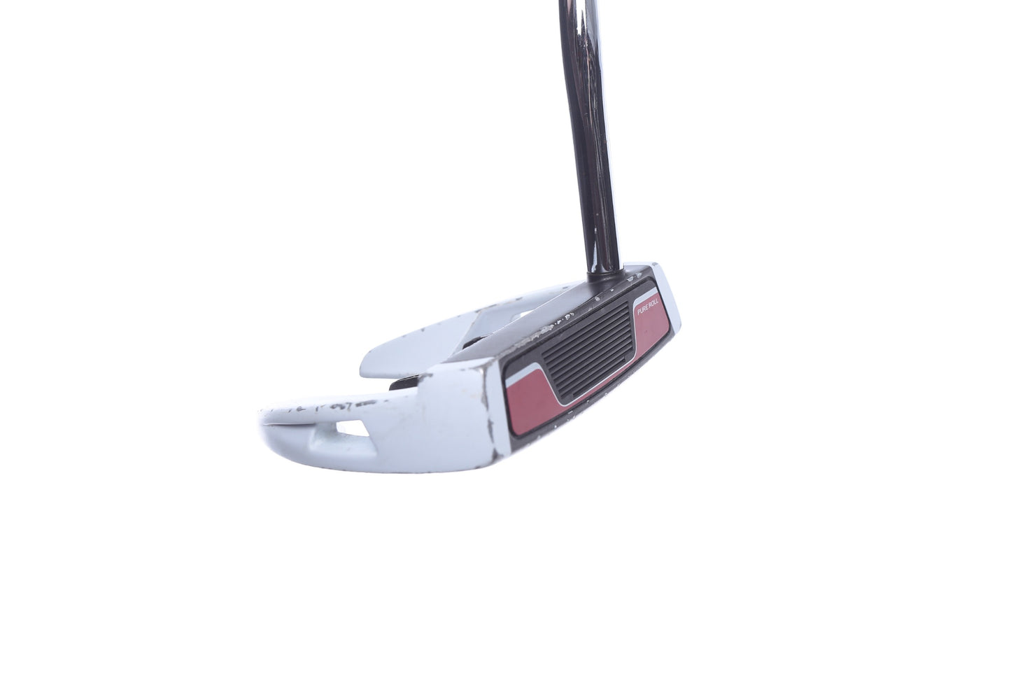 Used TaylorMade Ghost Spider Si Slant Putter - Right-Handed - 35 in - Mallet-Next Round