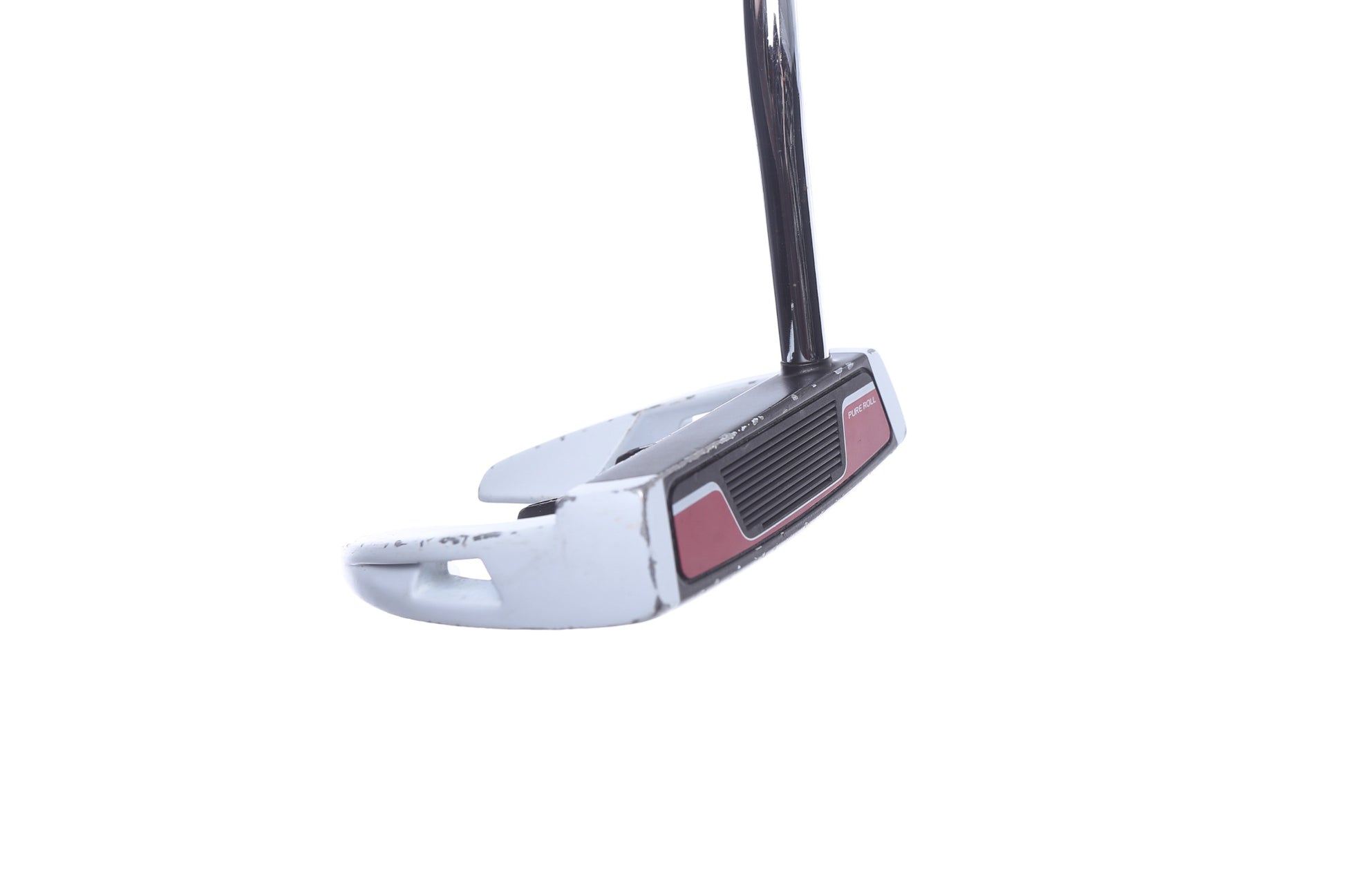 Used TaylorMade Ghost Spider Si Slant Putter - Right-Handed - 35 in - Mallet-Next Round