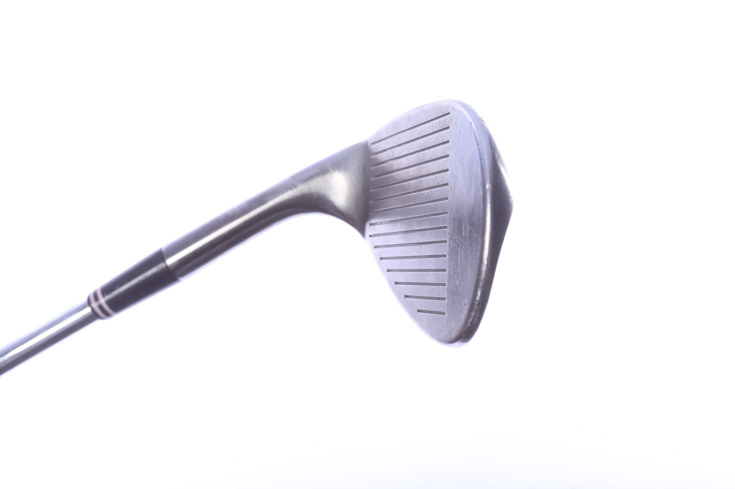 Used Cleveland CG14 Gunmetal Sand Wedge - Right-Handed - 56 Degrees - Wedge Flex