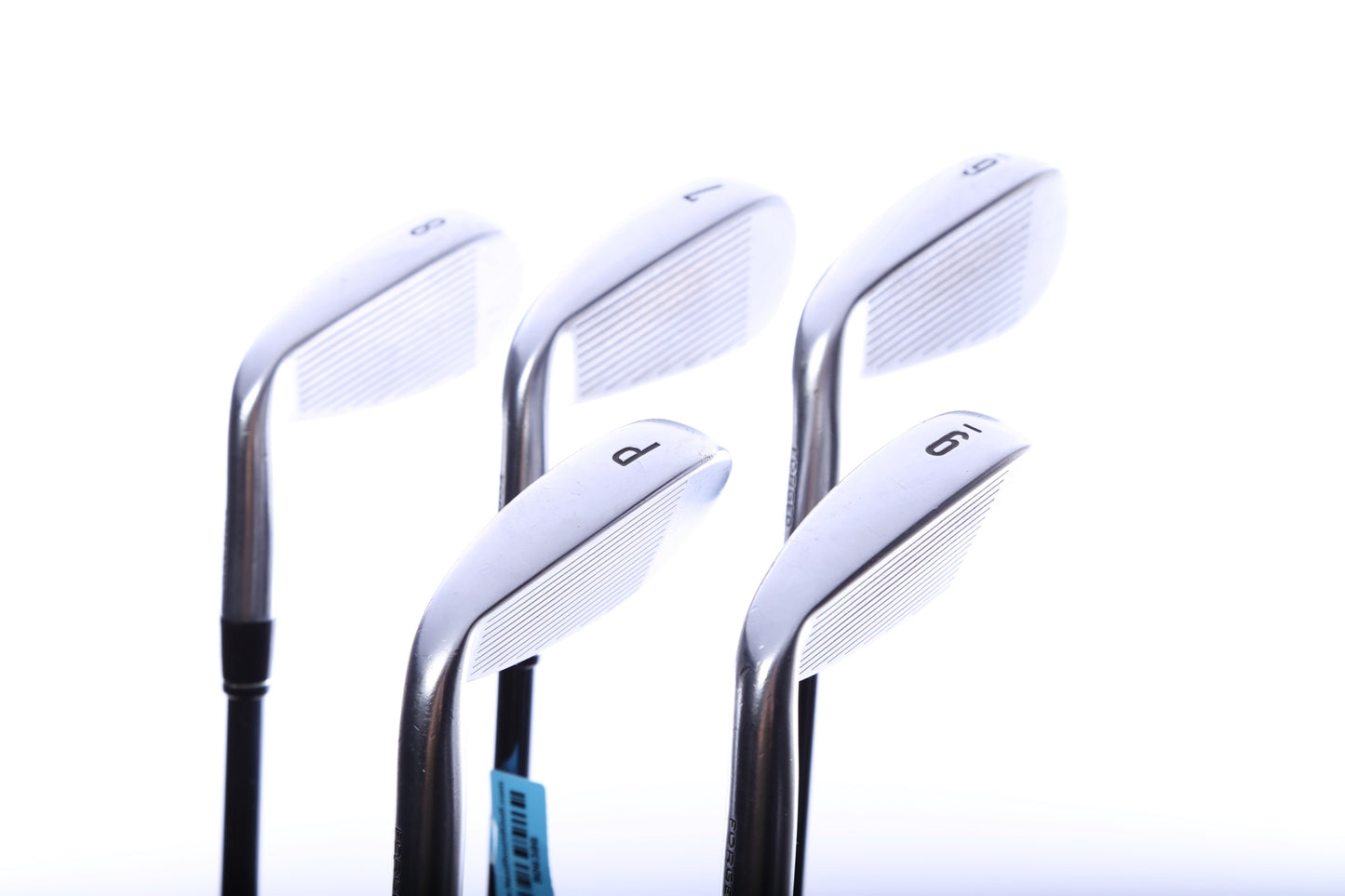 Used Callaway Apex 21 Iron Set - Right-Handed - 6-PW - Seniors Flex-Next Round