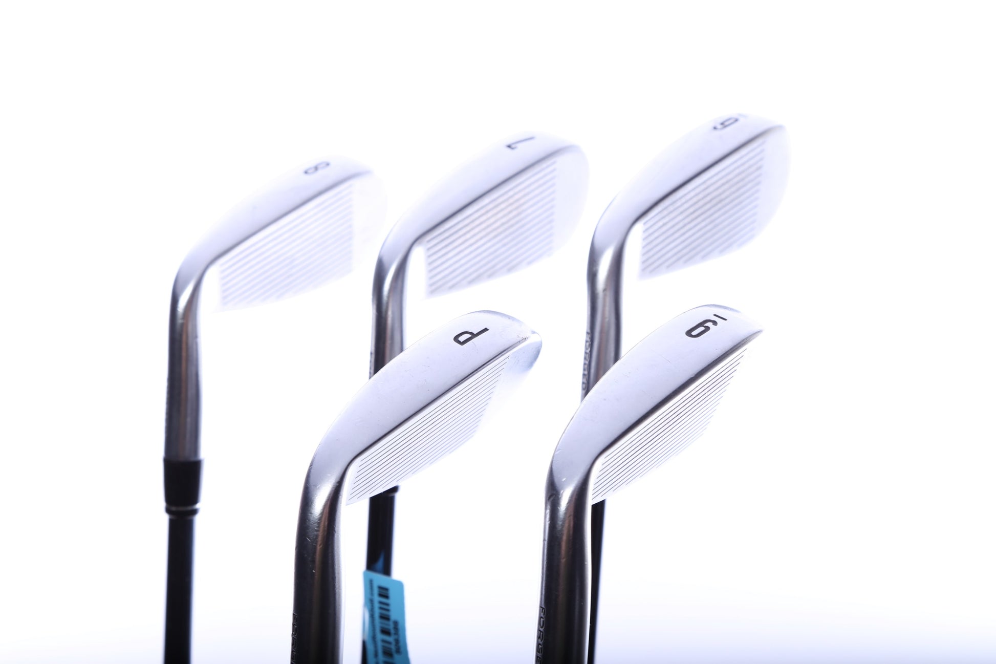 Used Callaway Apex 21 Iron Set - Right-Handed - 6-PW - Seniors Flex-Next Round