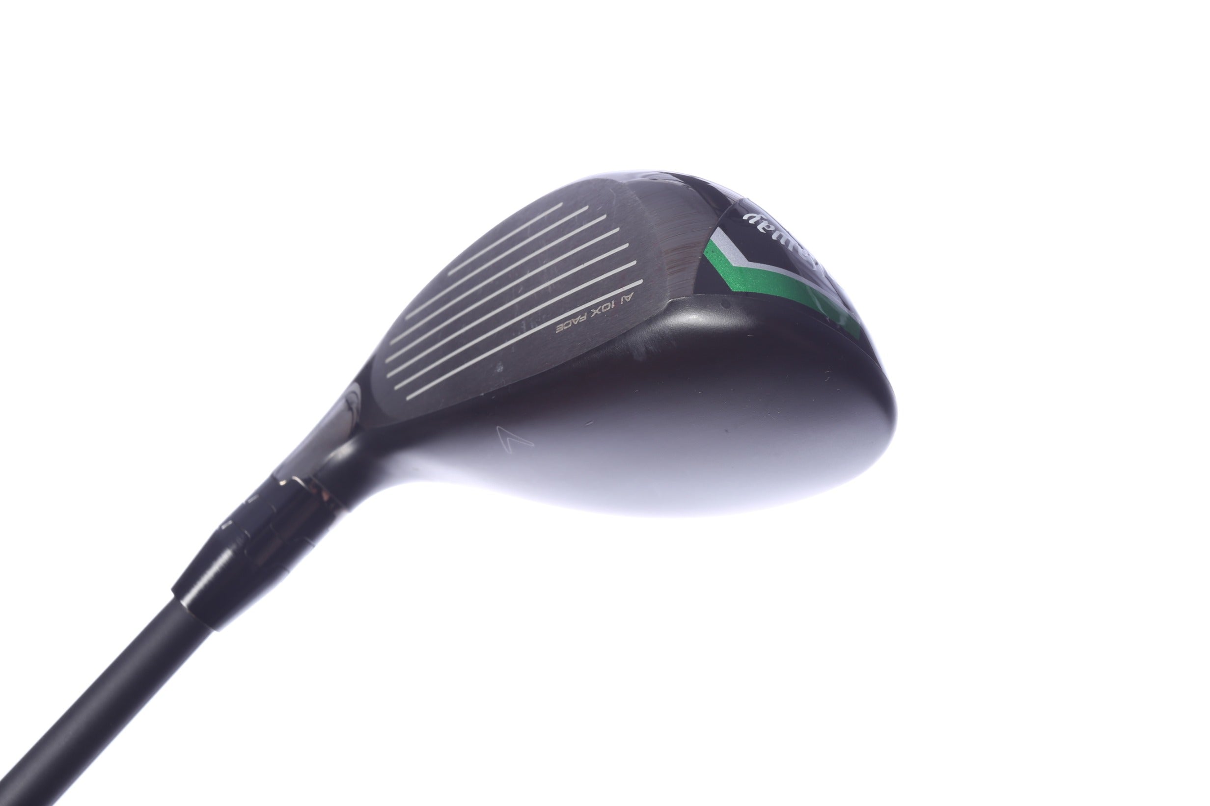 Used Callaway Elyte X 5H Hybrid - Right-Handed - 25 Degrees - Seniors Flex-Next Round