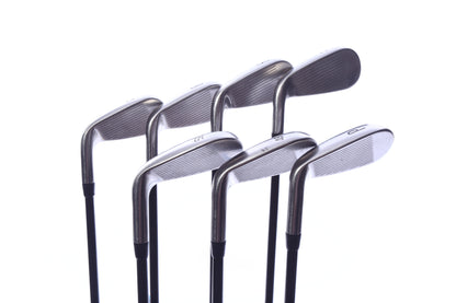 Used Titleist 718 AP1 Iron Set - Right-Handed - 5, 6, 8-PW, GW,  SW - Regular Flex