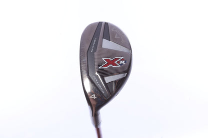 Used Callaway XR 2023 4H Hybrid - Left-Handed - 21 Degrees - Regular Flex-Next Round