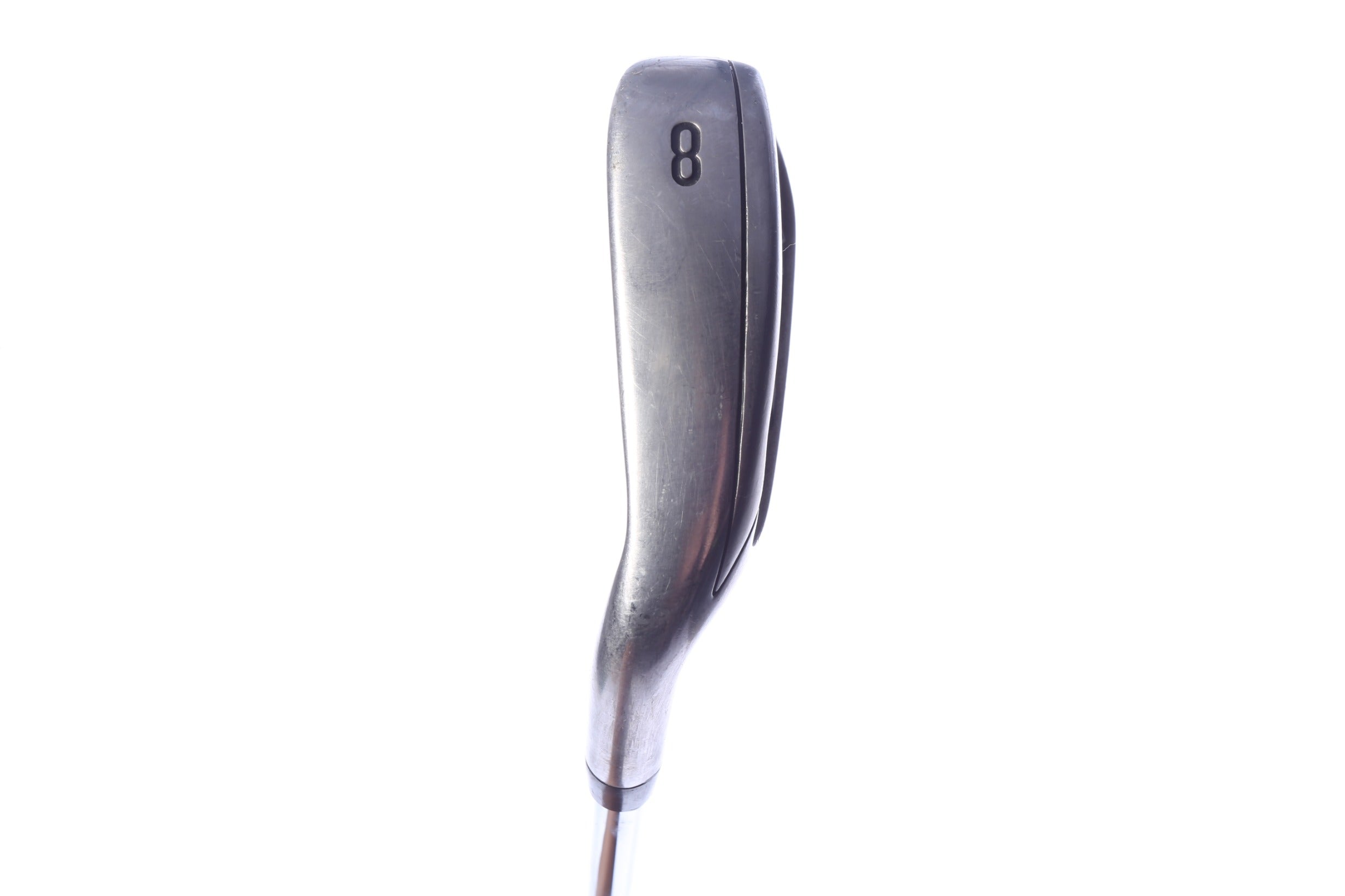 Used Callaway Mavrik Single 8-Iron - Left-Handed - Stiff Flex