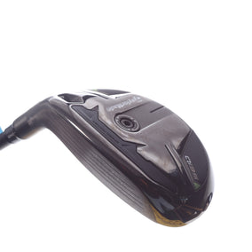 Used TaylorMade Qi35 Rescue 5H Hybrid - Right-Handed - 25 Degrees - Regular Flex-Next Round