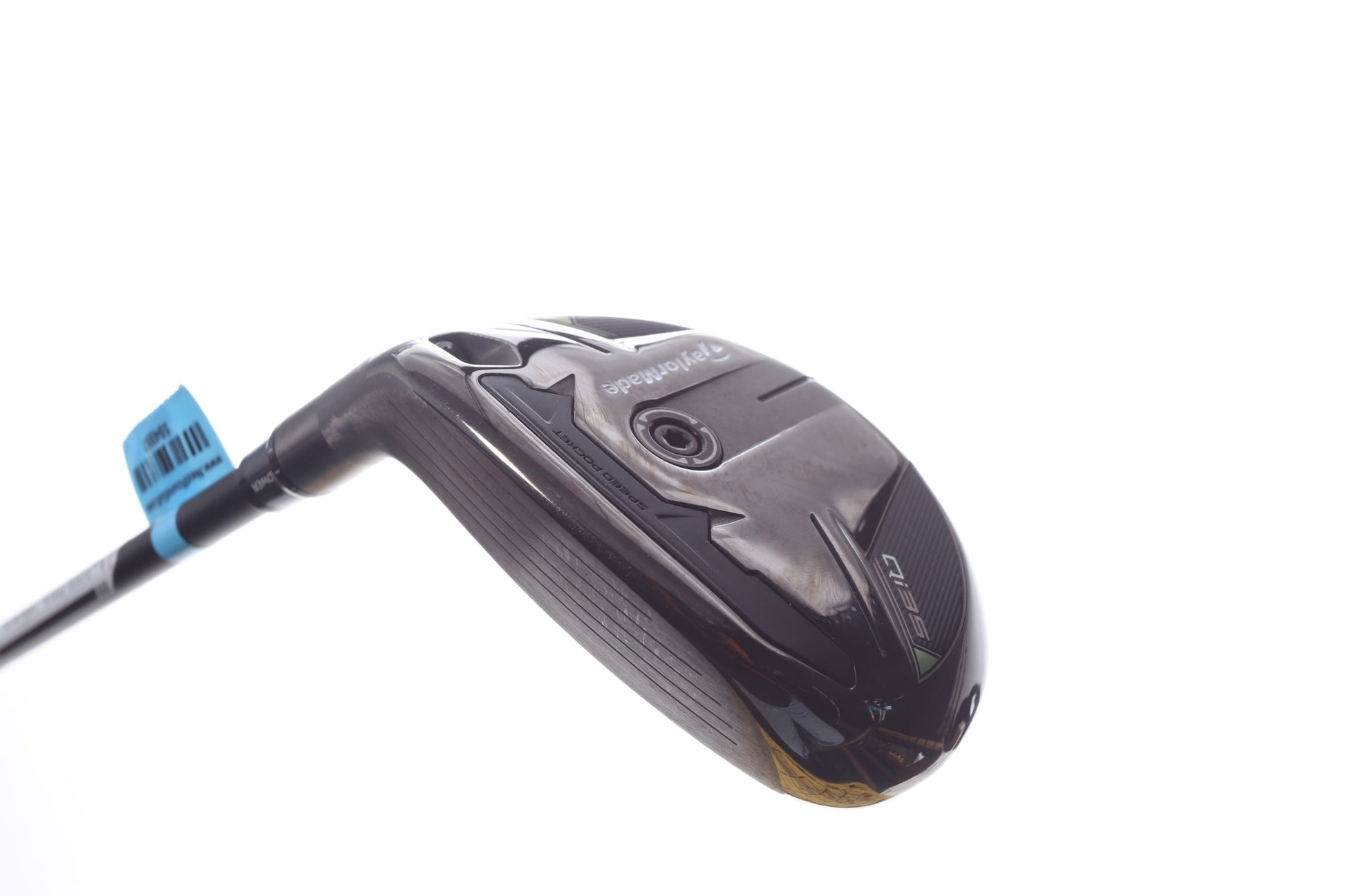 Used TaylorMade Qi35 Rescue 5H Hybrid - Right-Handed - 25 Degrees - Regular Flex-Next Round